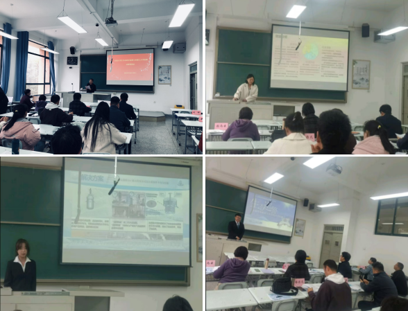 必赢线路检测中心成功举办 全国大学生生命科学竞赛兰州理大学校赛